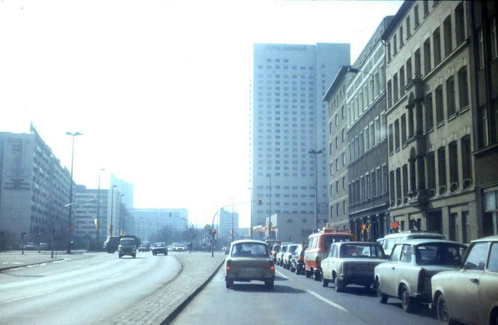 Leipzig Gerberstraße