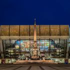 Leipzig. Gewandhaus.