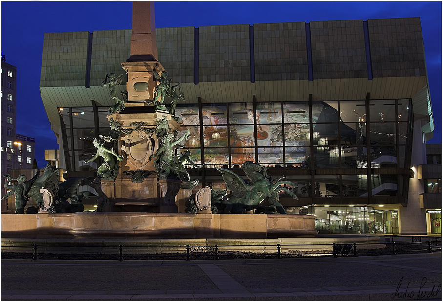 Leipzig Gewandhaus