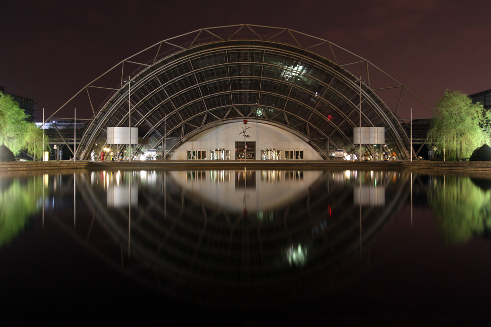 Leipzig - Golden Eye