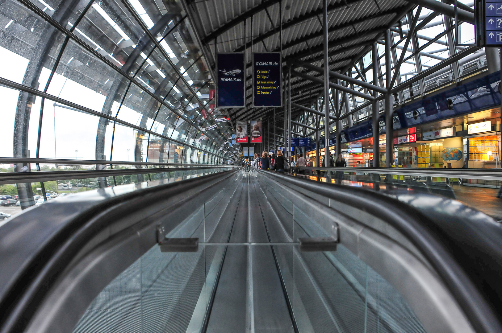 Leipzig Halle Airport