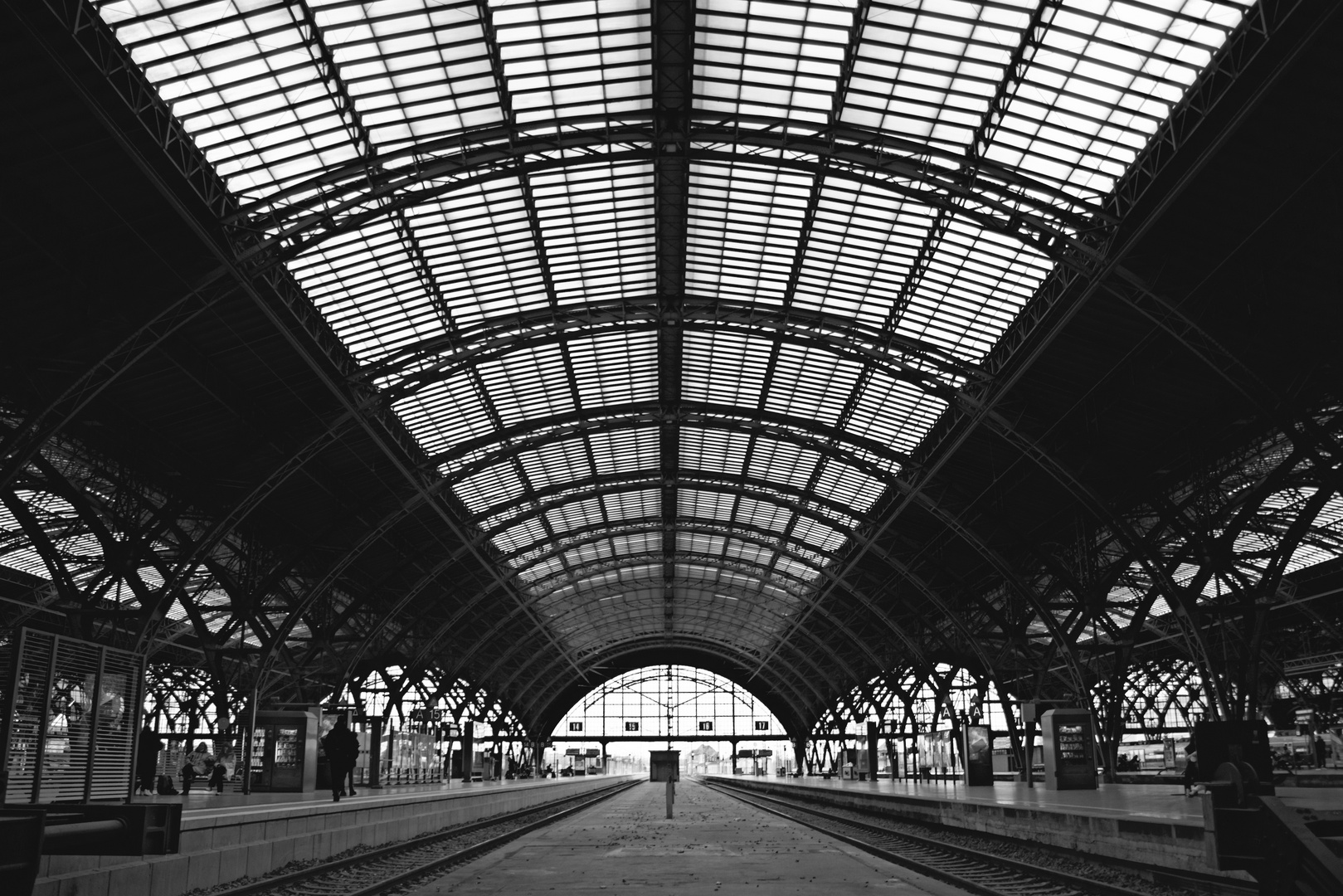 Leipzig Hauptbahnhof