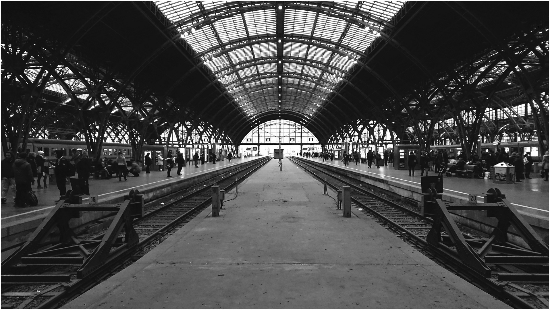 Leipzig Hauptbahnhof