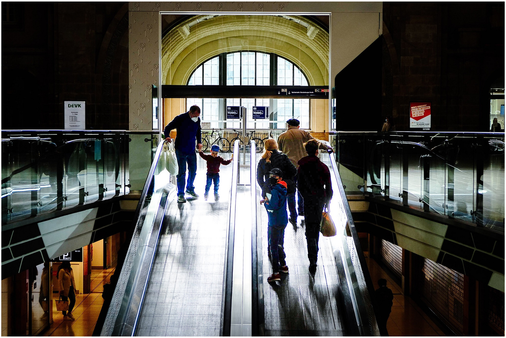 Leipzig Hauptbahnhof