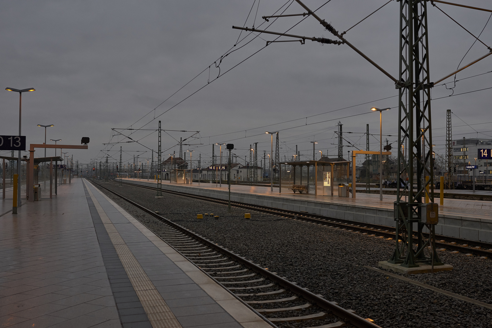 Leipzig Hauptbahnhof