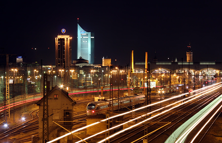 Leipzig Hauptbahnhof