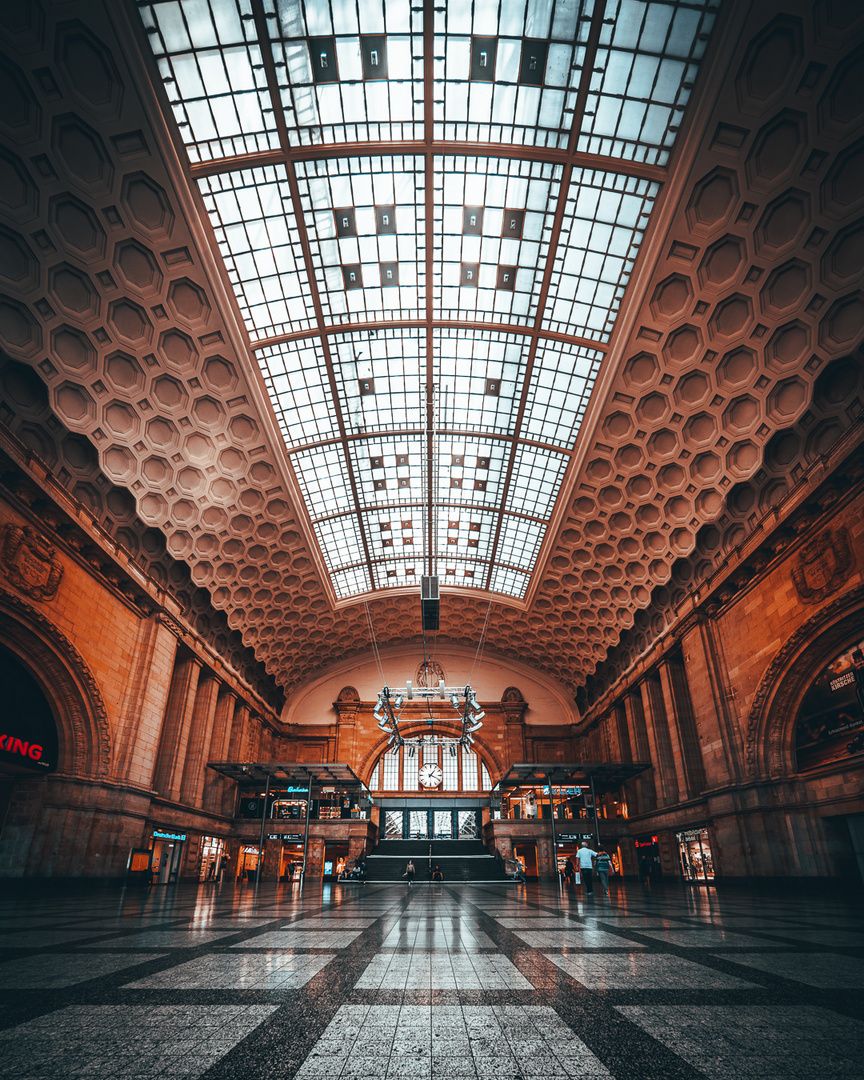 Leipzig Hauptbahnhof