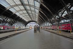 Leipzig Hauptbahnhof