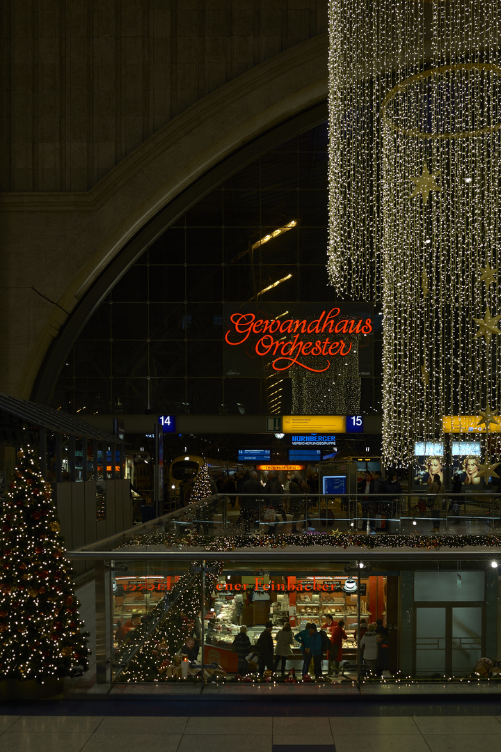 Leipzig Hauptbahnhof