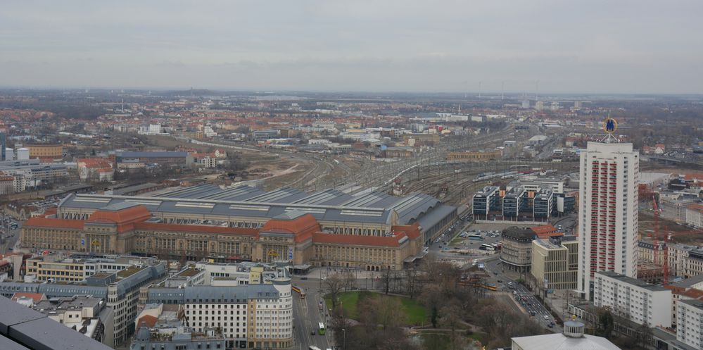 Leipzig Hauptbahnhof