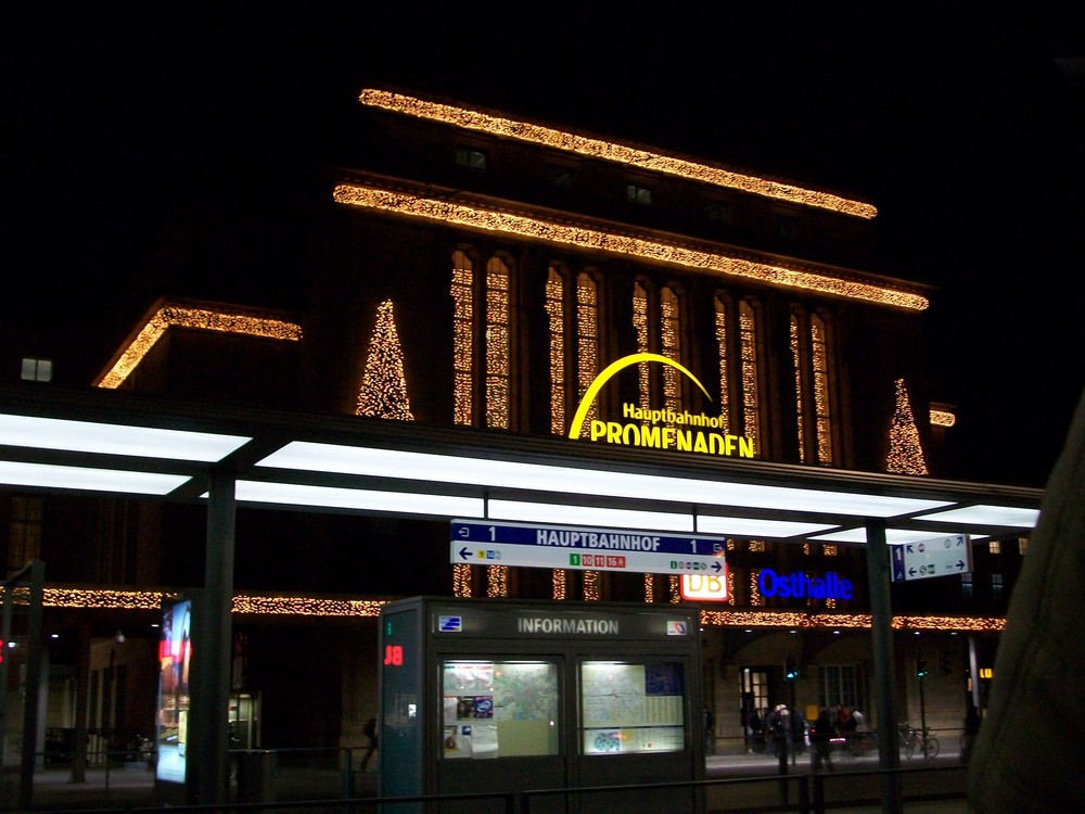 Leipzig Hauptbahnhof