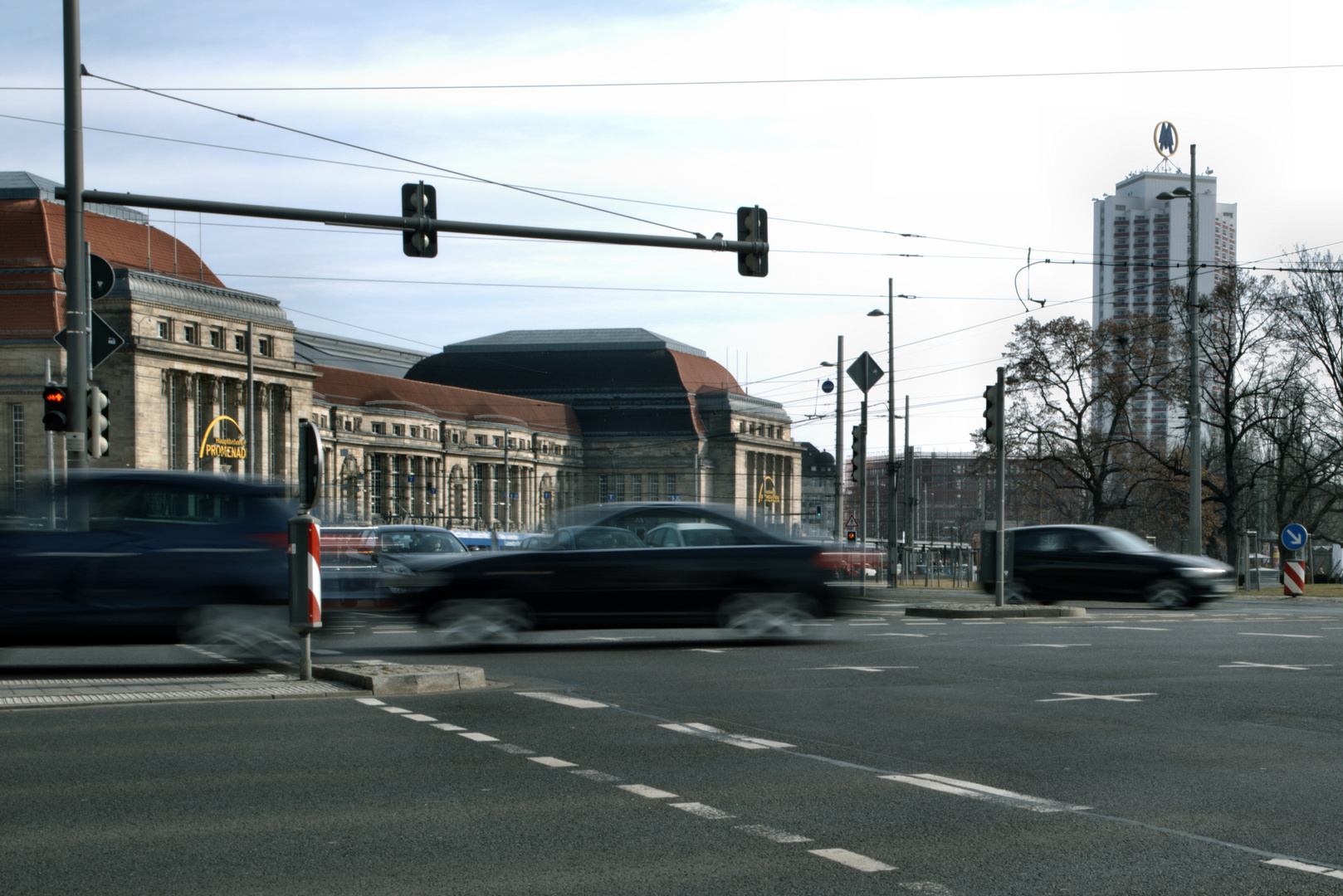 Leipzig Hauptbahnhof