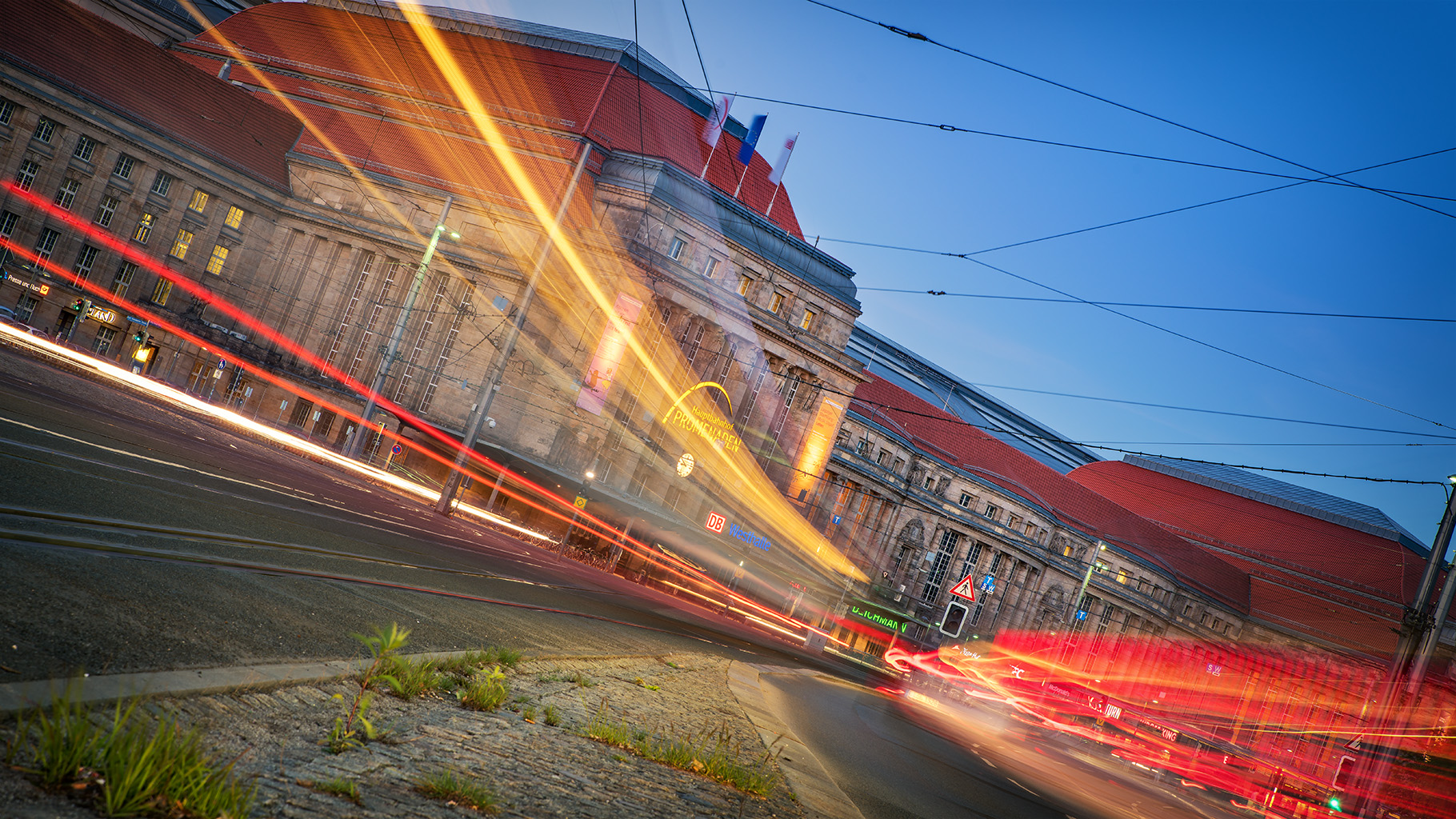 Leipzig Hauptbahnhof