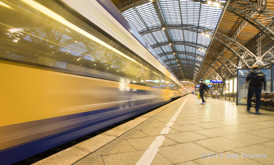 Leipzig Hauptbahnhof