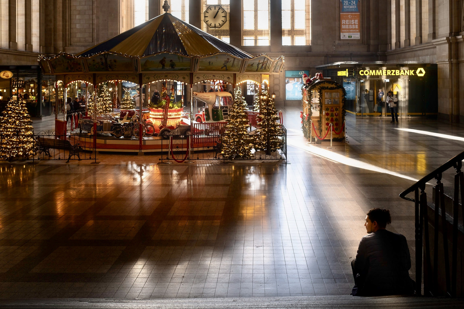 Leipzig Hauptbahnhof