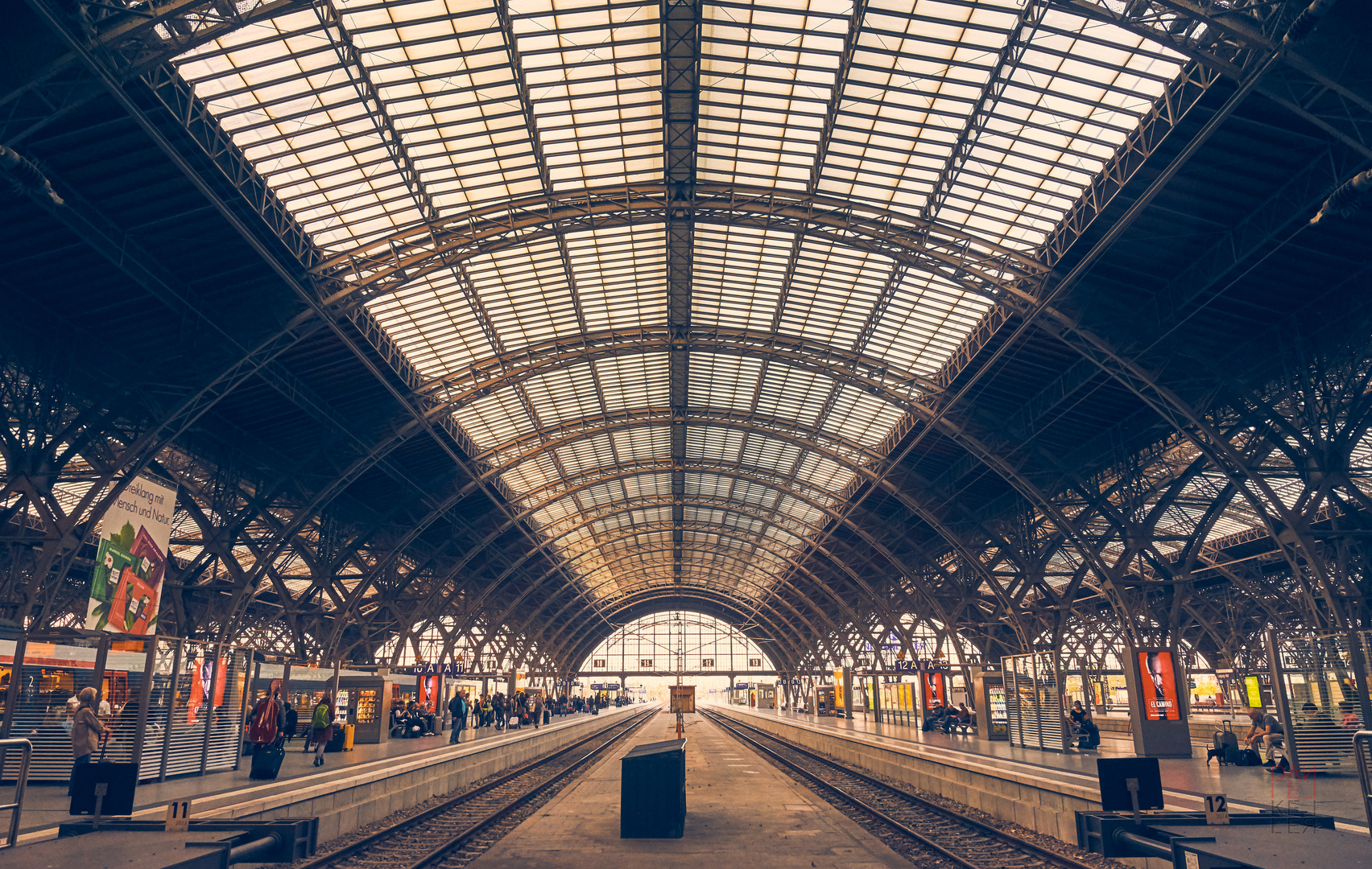 Leipzig Hauptbahnhof