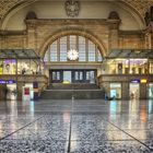 Leipzig Hauptbahnhof ....