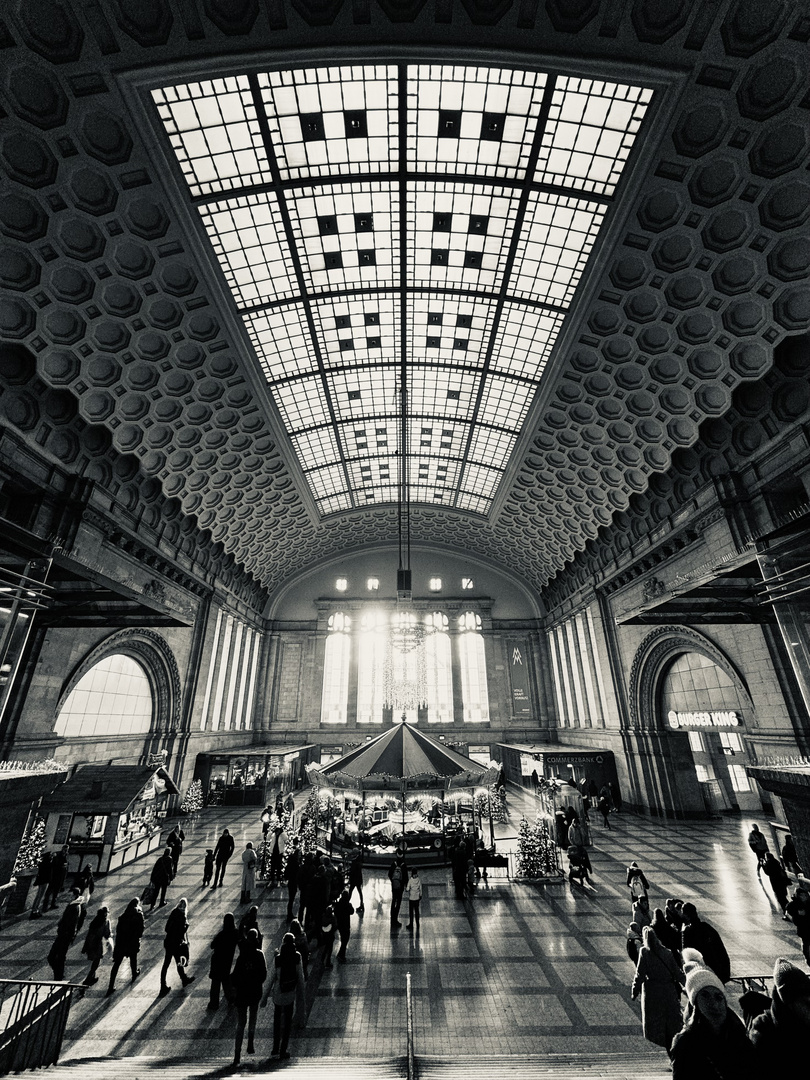 Leipzig Hauptbahnhof 