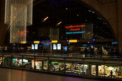 Leipzig Hauptbahnhof