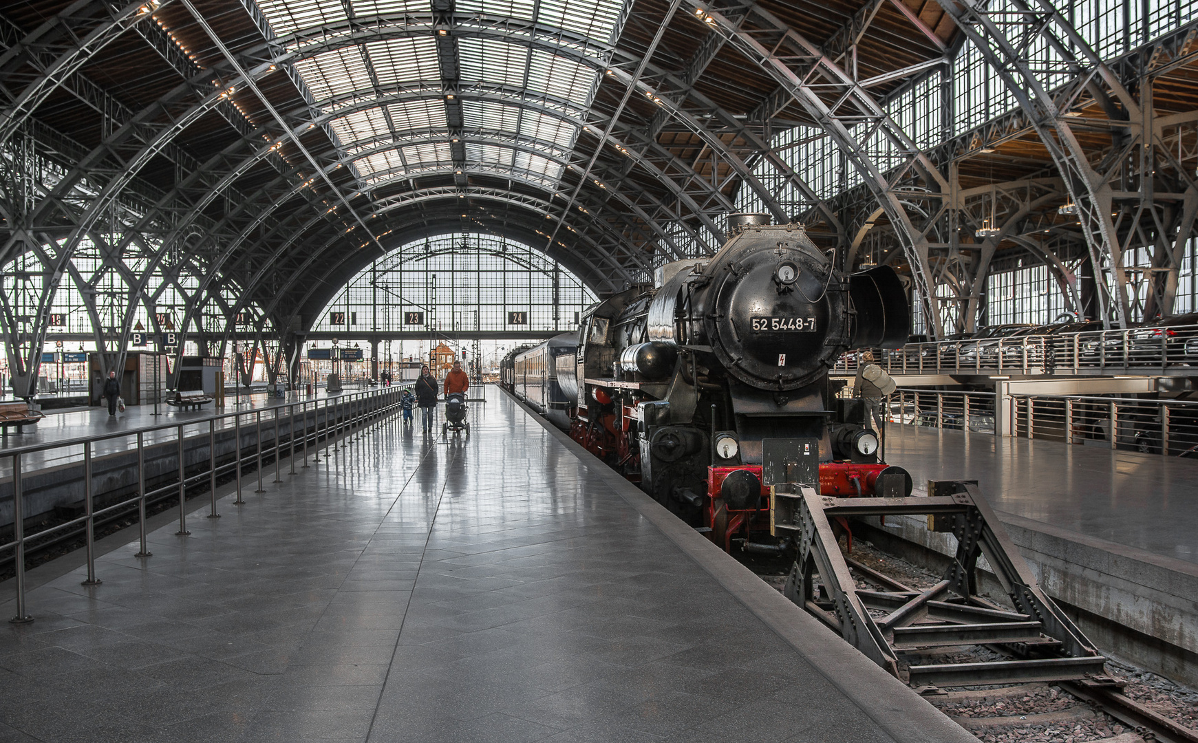 Leipzig Hauptbahnhof