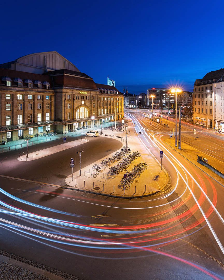 Leipzig Hauptbahnhof