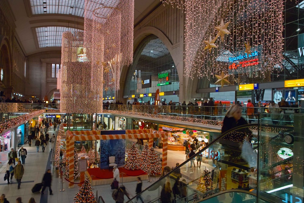 Leipzig Hauptbahnhof I