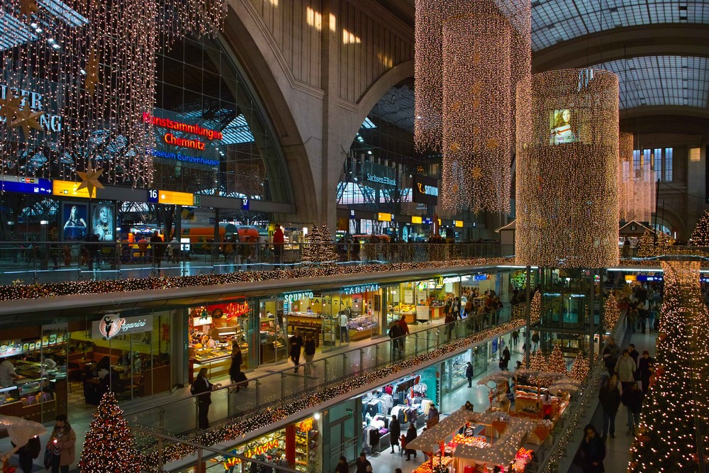 Leipzig Hauptbahnhof II