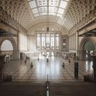 Leipzig Hauptbahnhof / Osthalle