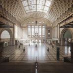 Leipzig Hauptbahnhof / Osthalle