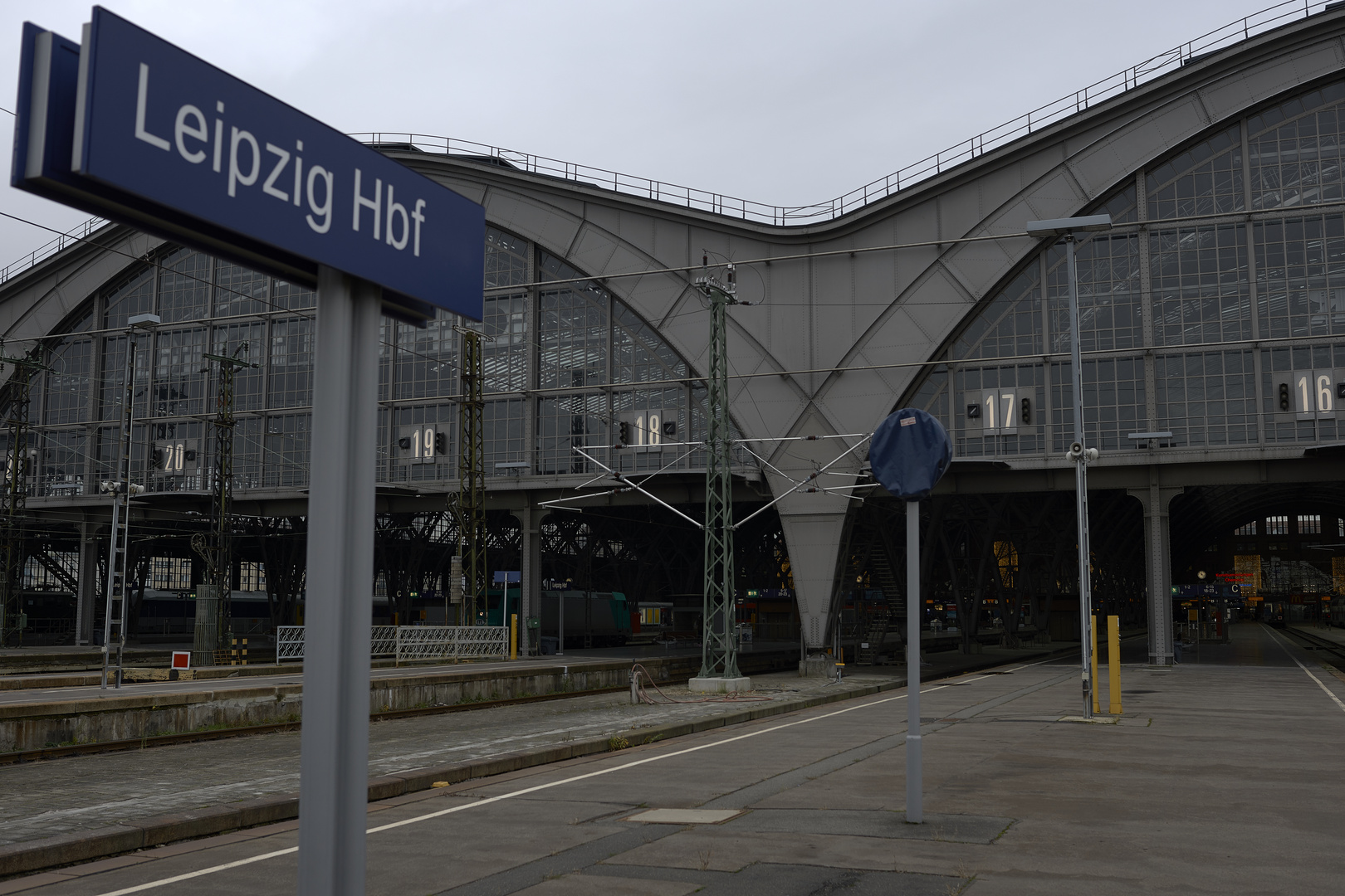 Leipzig Hbf