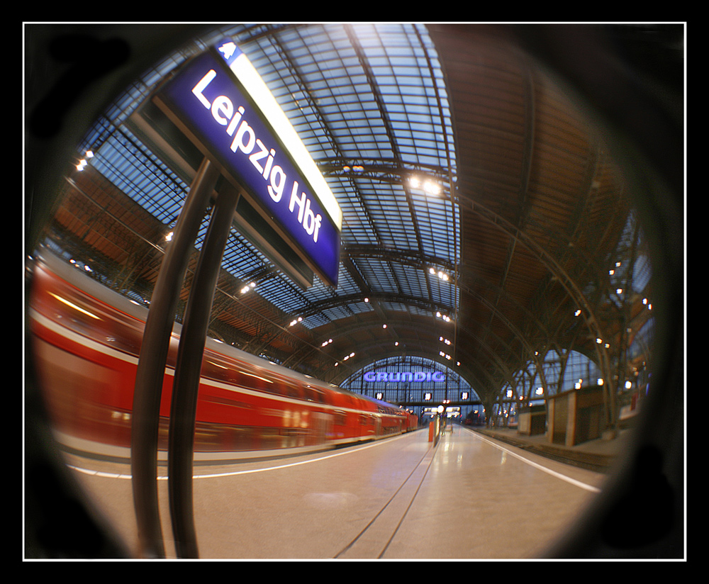 Leipzig Hbf