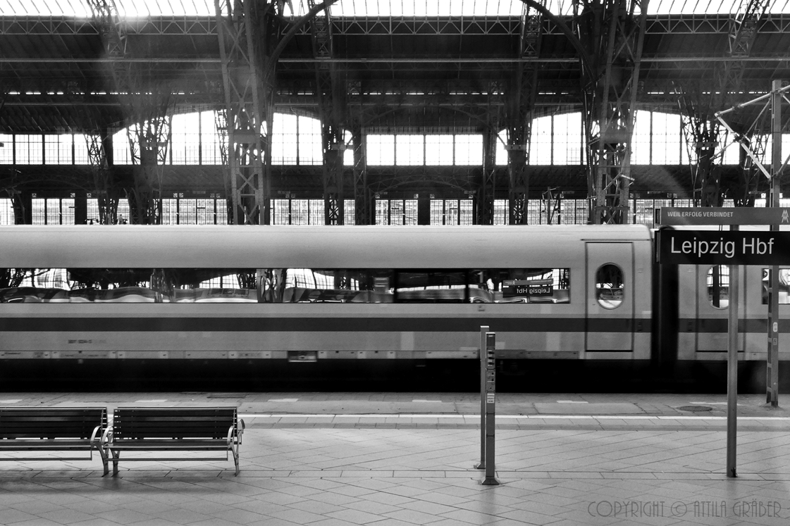 Leipzig Hbf