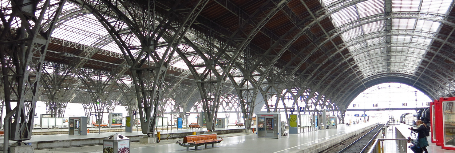 Leipzig Hbf 