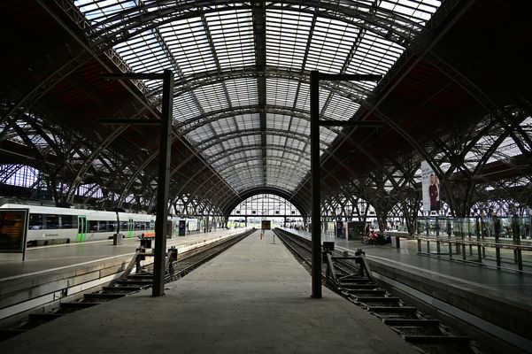 Leipzig Hbf