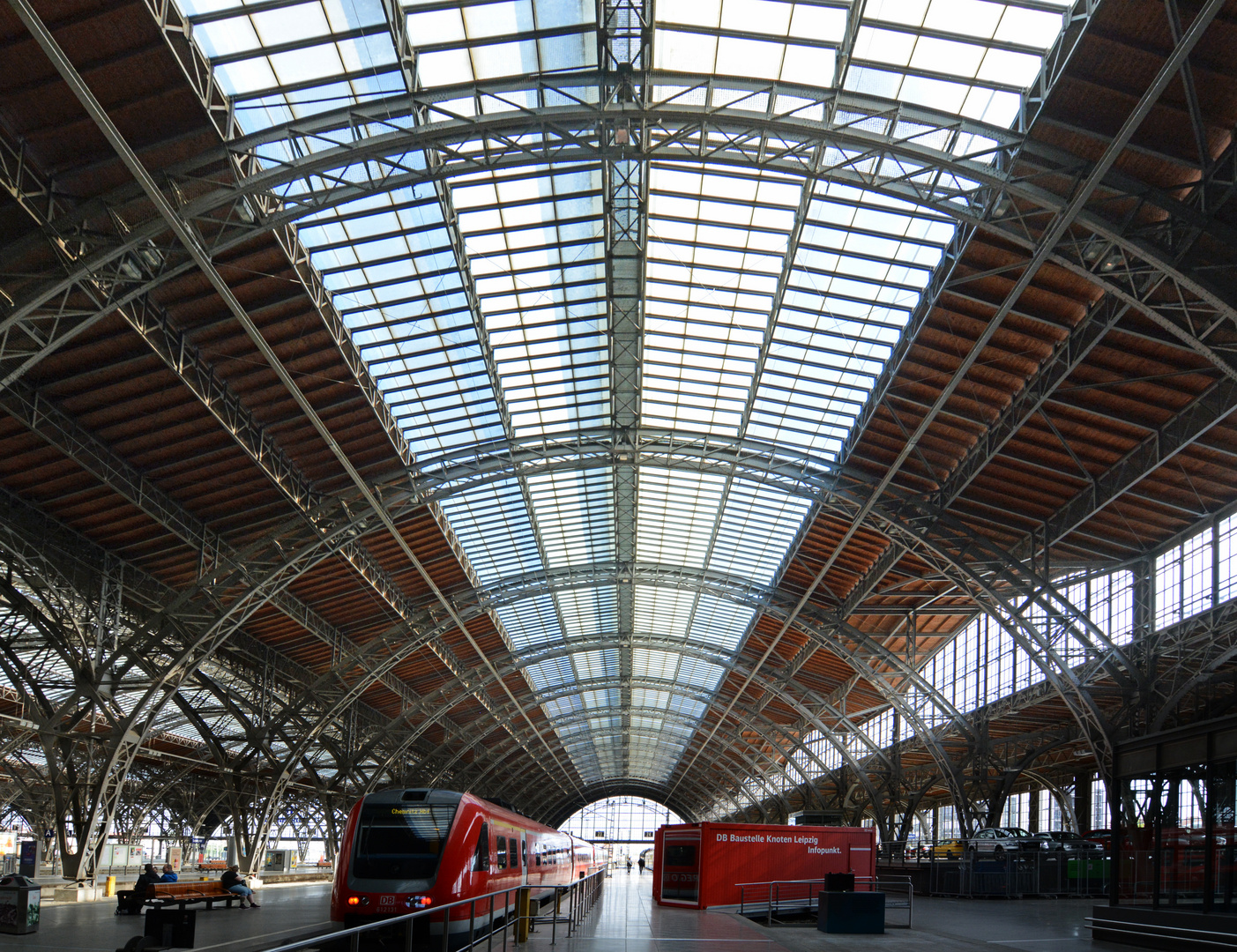 LEIPZIG HBF 