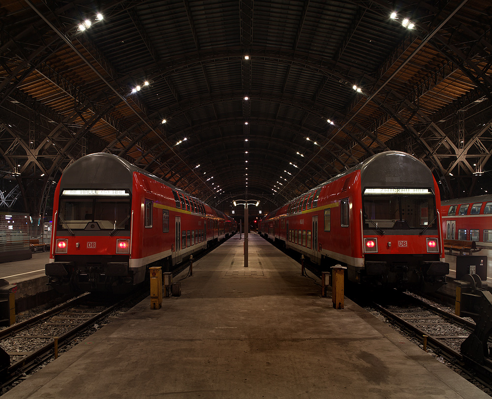 Leipzig HBF