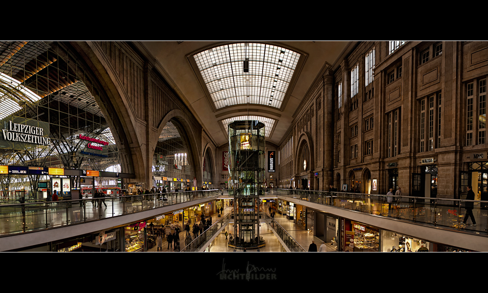 | leipzig hbf. | Foto & Bild | deutschland, europe, sachsen Bilder auf ...