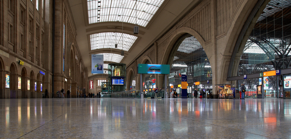 Leipzig Hbf