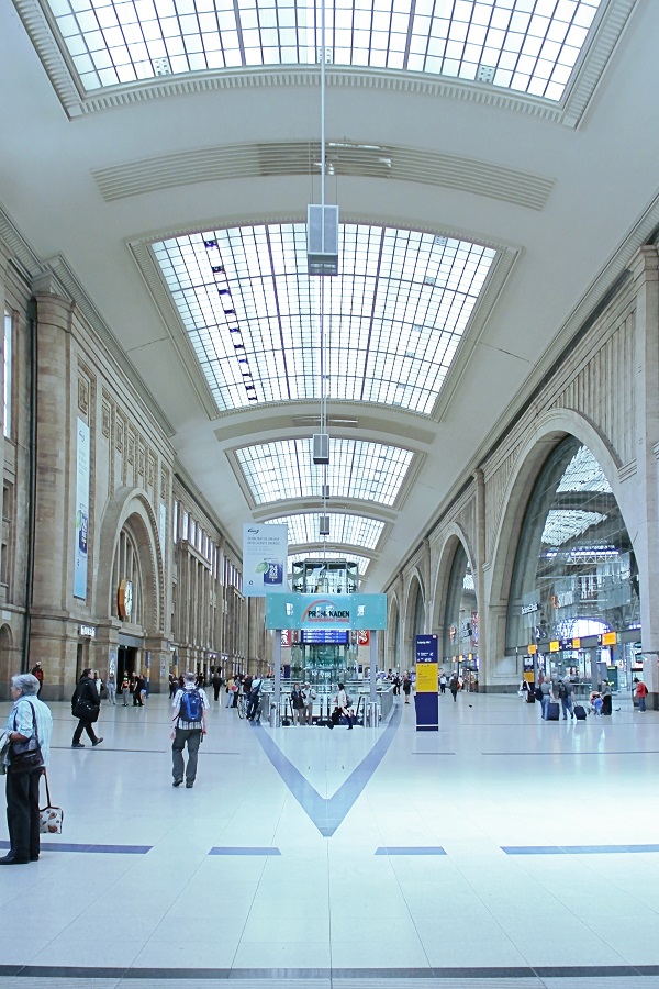 Leipzig Hbf