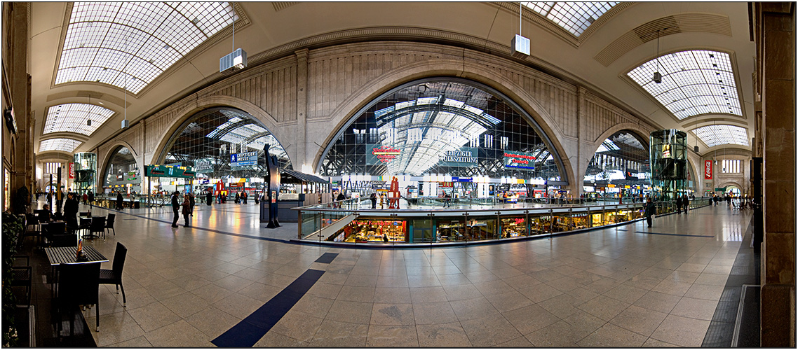 Leipzig HBF