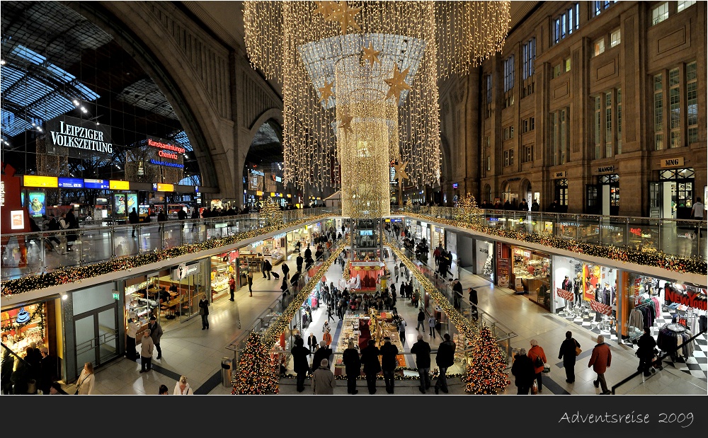 Leipzig HBF....