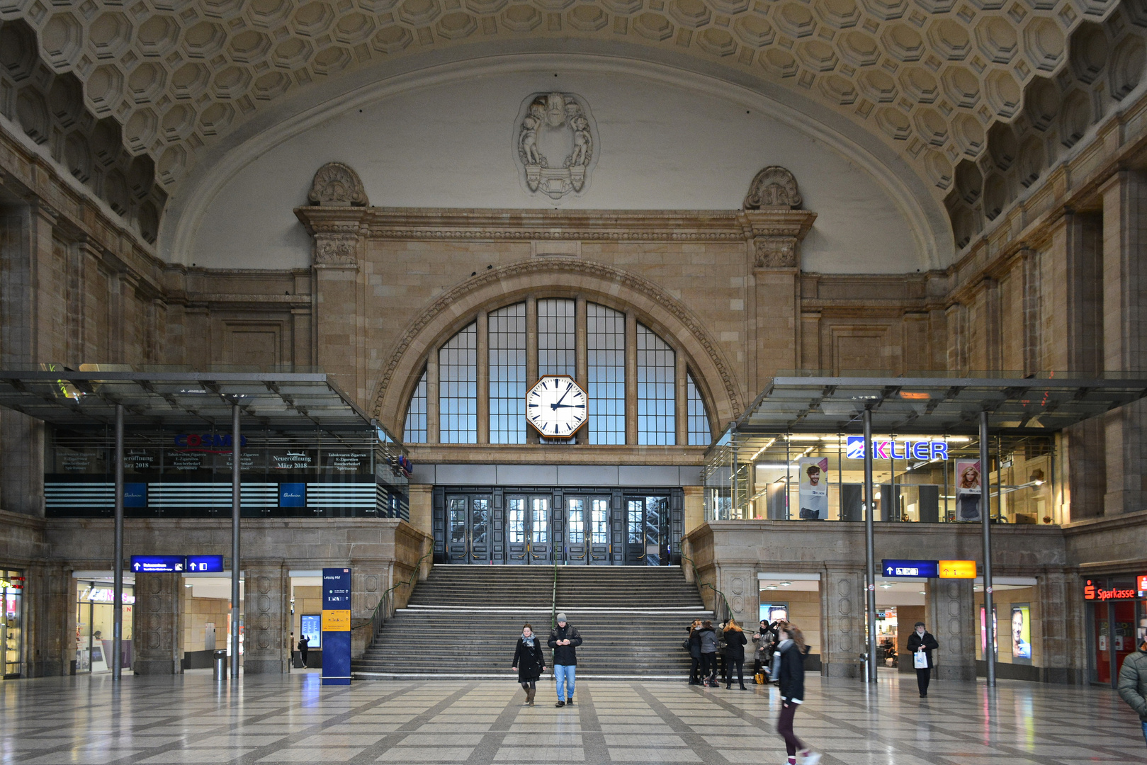 Leipzig Hbf