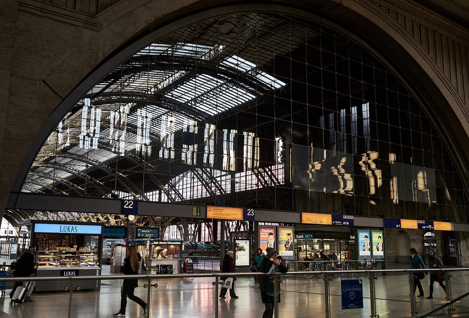 Leipzig Hbf