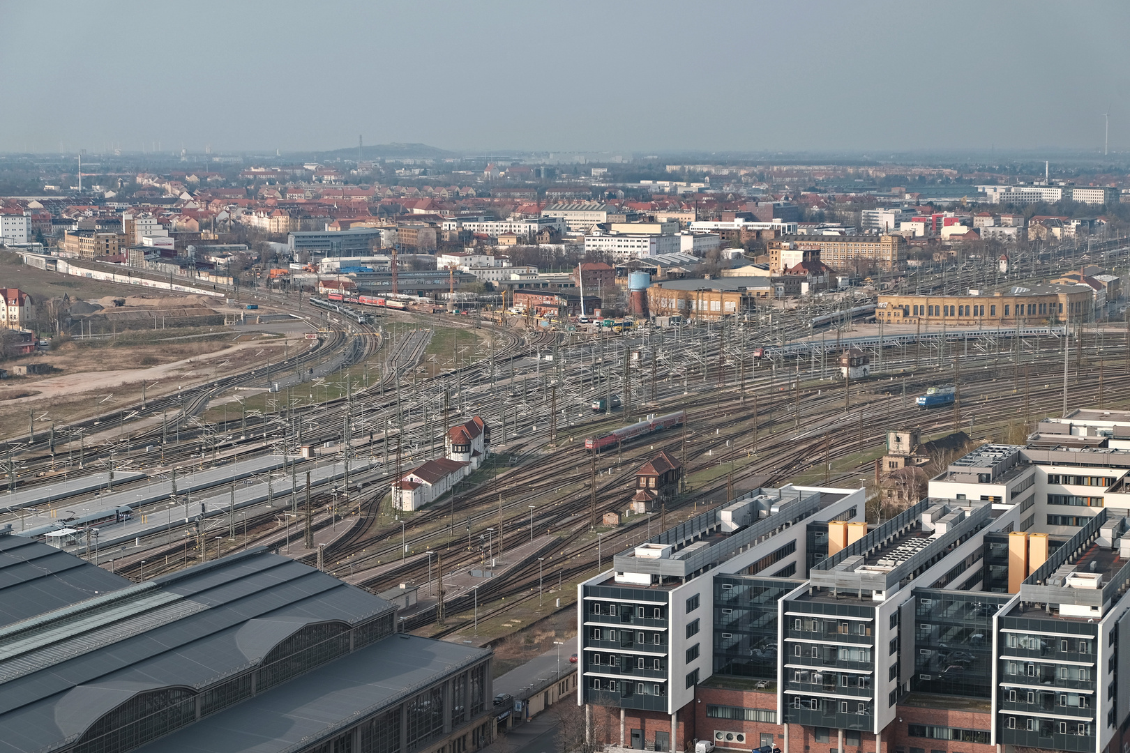 Leipzig Hbf