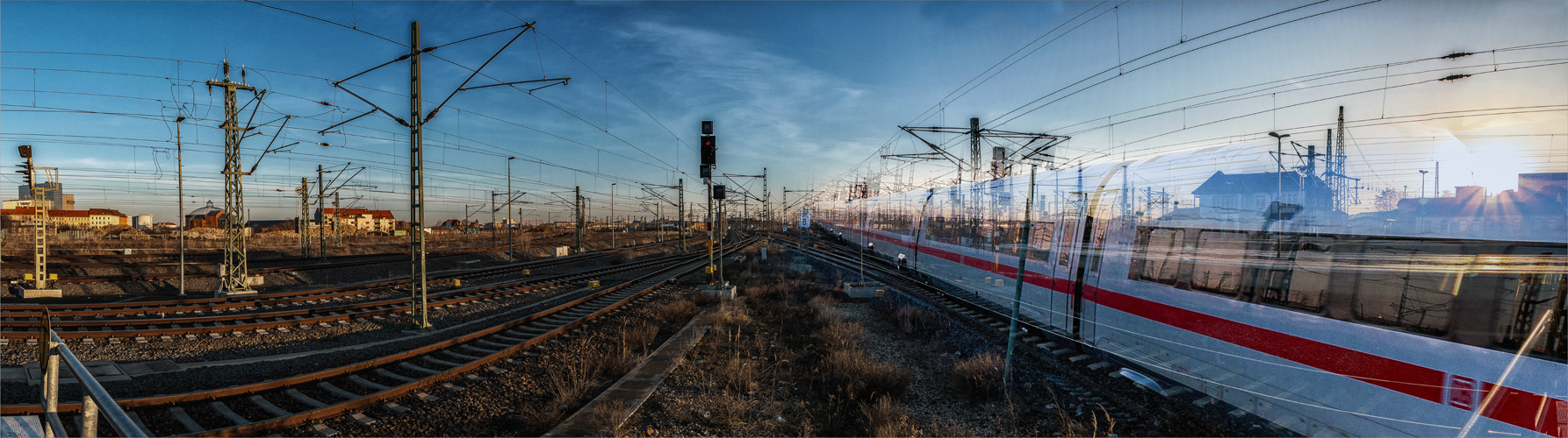 Leipzig HBF