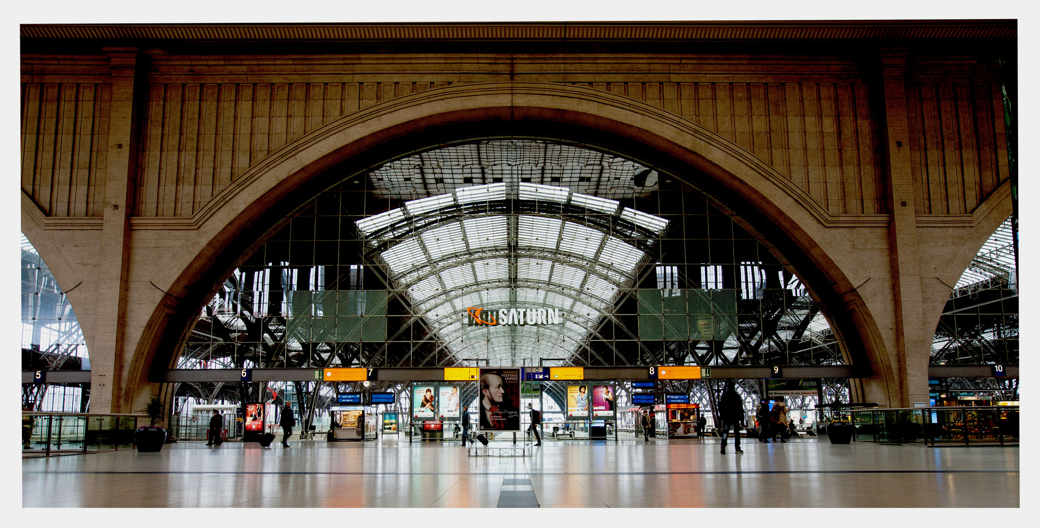 Leipzig HBF