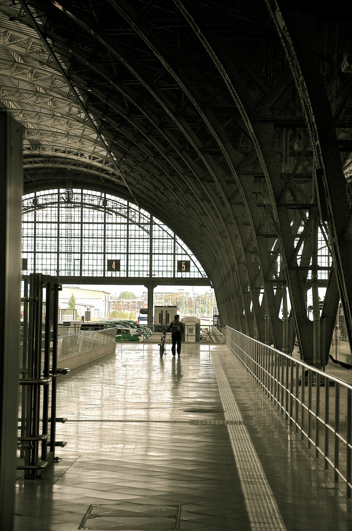 Leipzig HBF