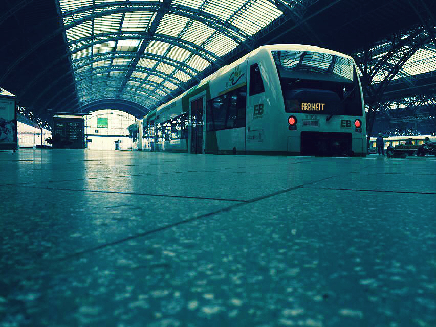 Leipzig Hbf