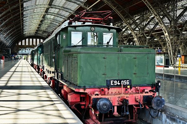 Leipzig Hbf Gleis 24