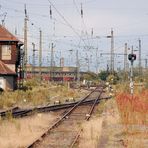 Leipzig Hbf - Gleise